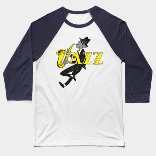 swing jazz Baseball T-Shirt